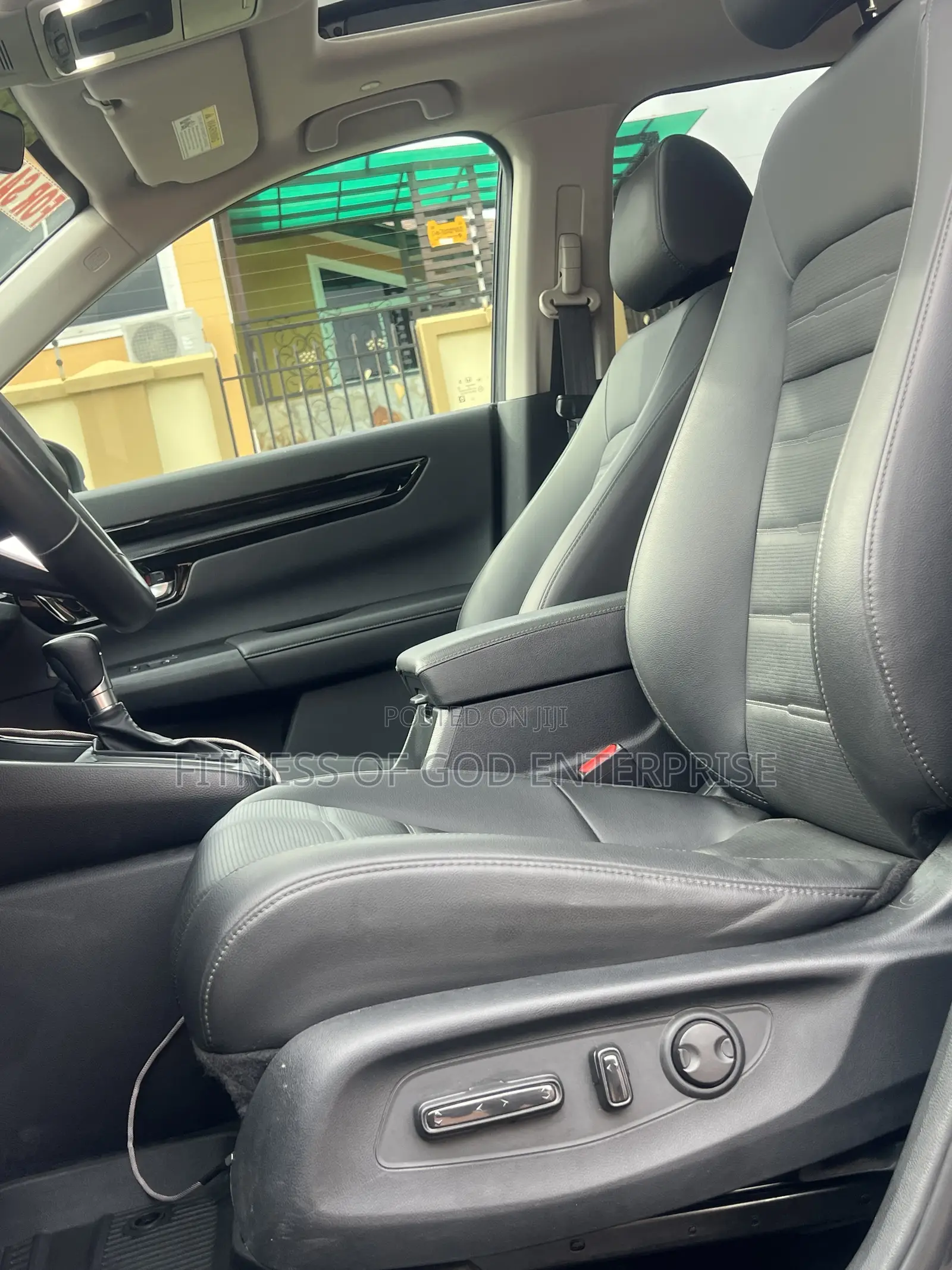 Honda CR-V EX-L AWD 2025 Black