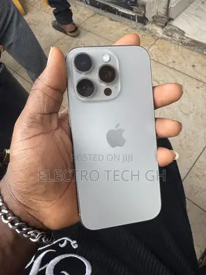 Apple iPhone 16 Pro 256 GB Silver