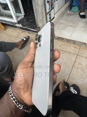 Apple iPhone 16 Pro 256 GB Silver