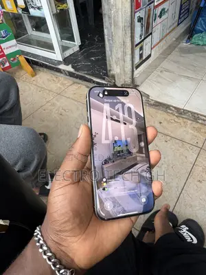 Apple iPhone 16 Pro 256 GB Silver