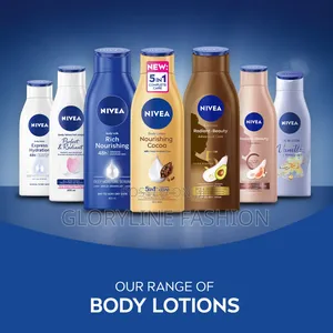Nivea Body Lotions