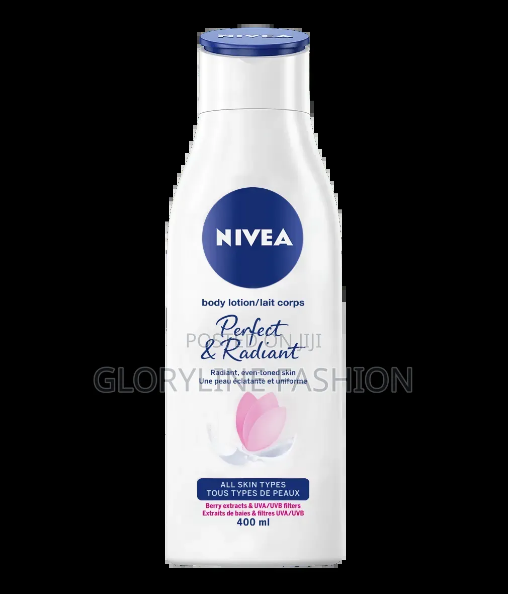 Nivea Body Lotions