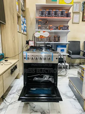 Better Deal on New Line Volcygas Cooker 4b 60/60