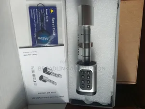 Smart Cylinder Lock