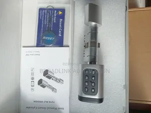 Smart Cylinder Lock