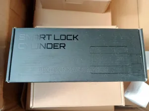 Smart Cylinder Lock