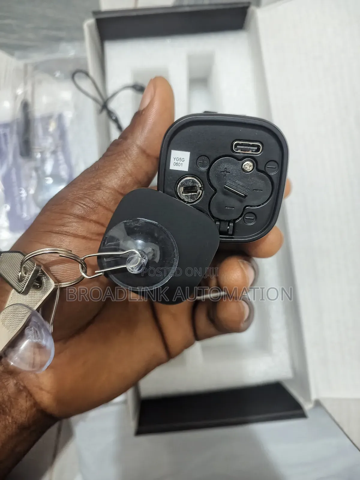 Smart Cylinder Lock