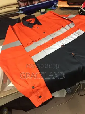 This Is Original Mining Overall Top And Down Trouser