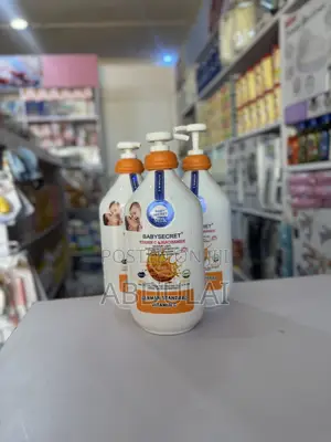 Baby Secret Body Milk Body Wash
