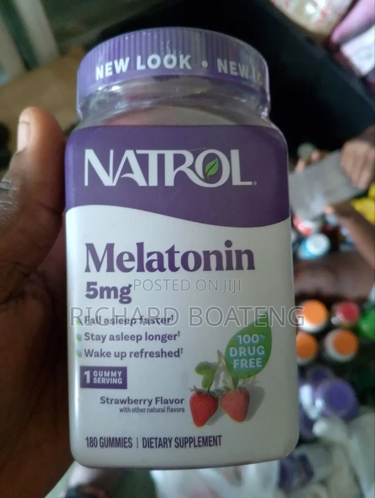Melatonin 5mg