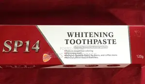 Sp-14 Whitening Toothpaste