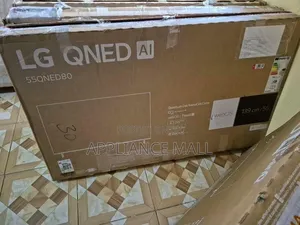 Lg 55" Quantum Nanocell