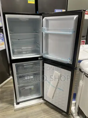 Nasco 136l Fridge (Gold)