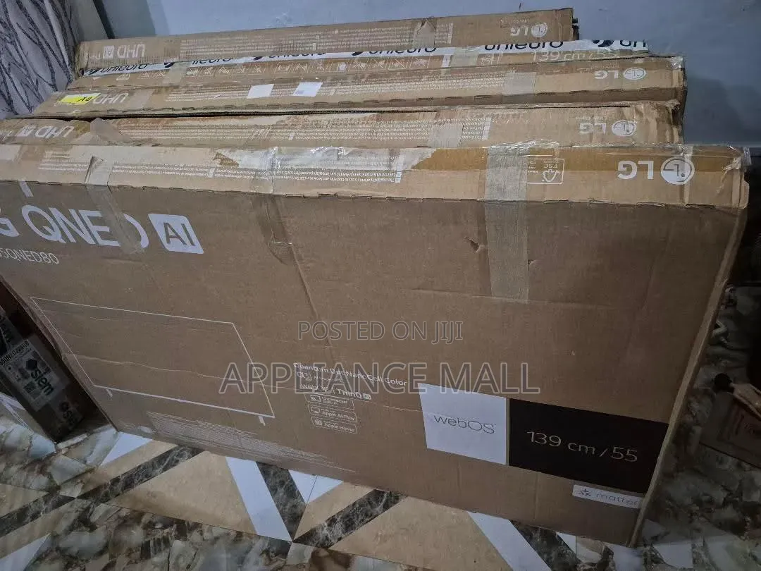 Lg 55" Quantum Nanocell