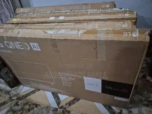 Lg 55" Quantum Nanocell