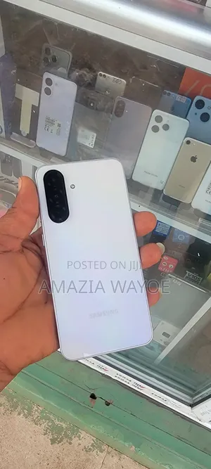 Samsung Galaxy A36 128 GB White