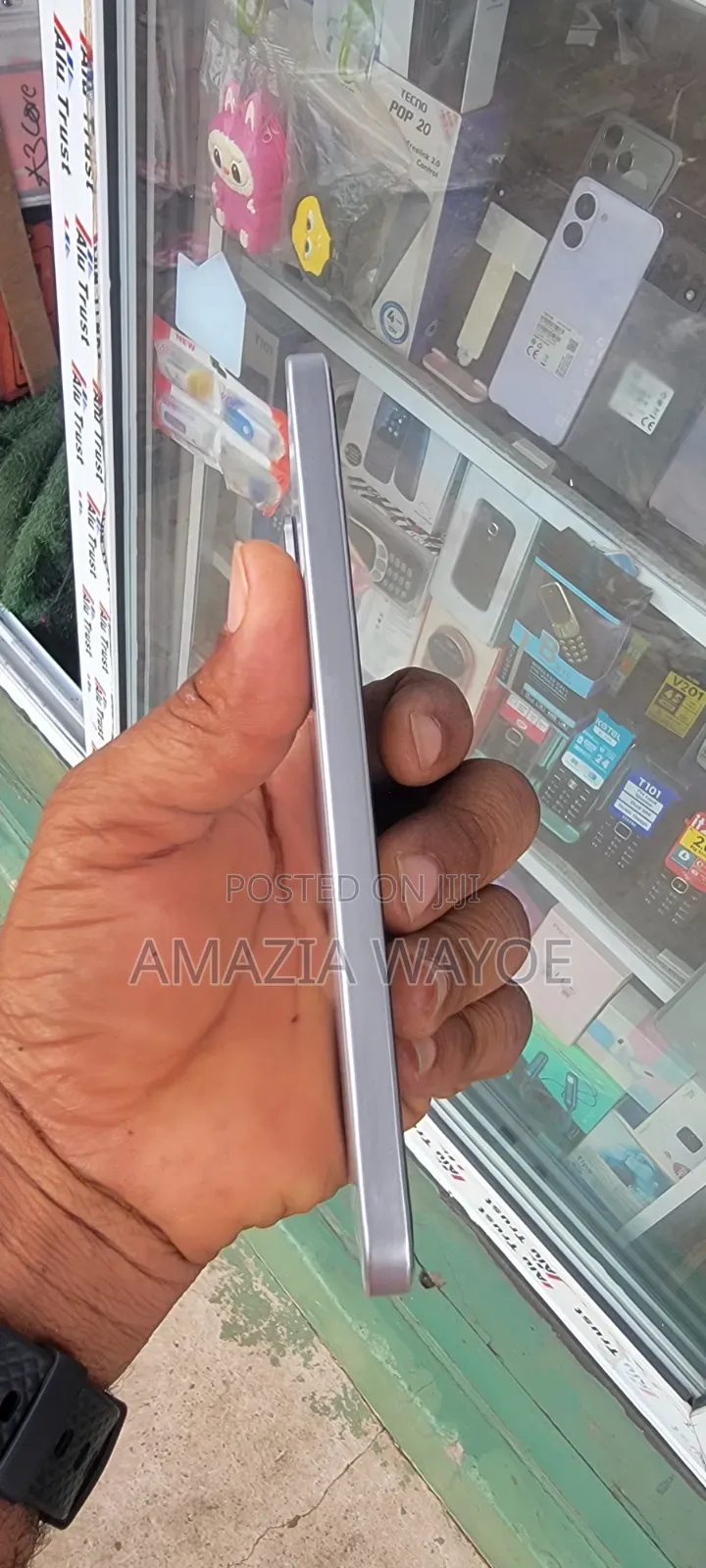 Samsung Galaxy A36 128 GB White