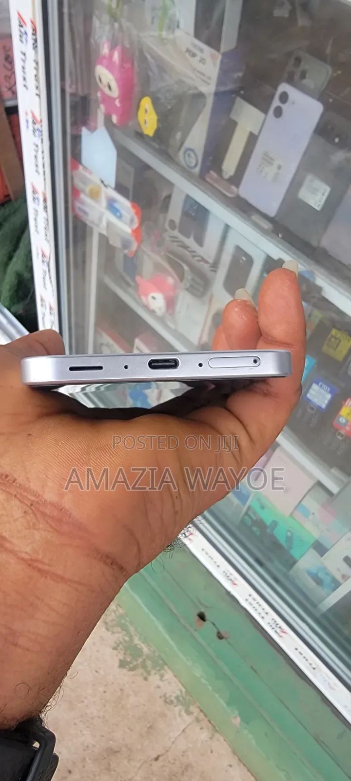 Samsung Galaxy A36 128 GB White
