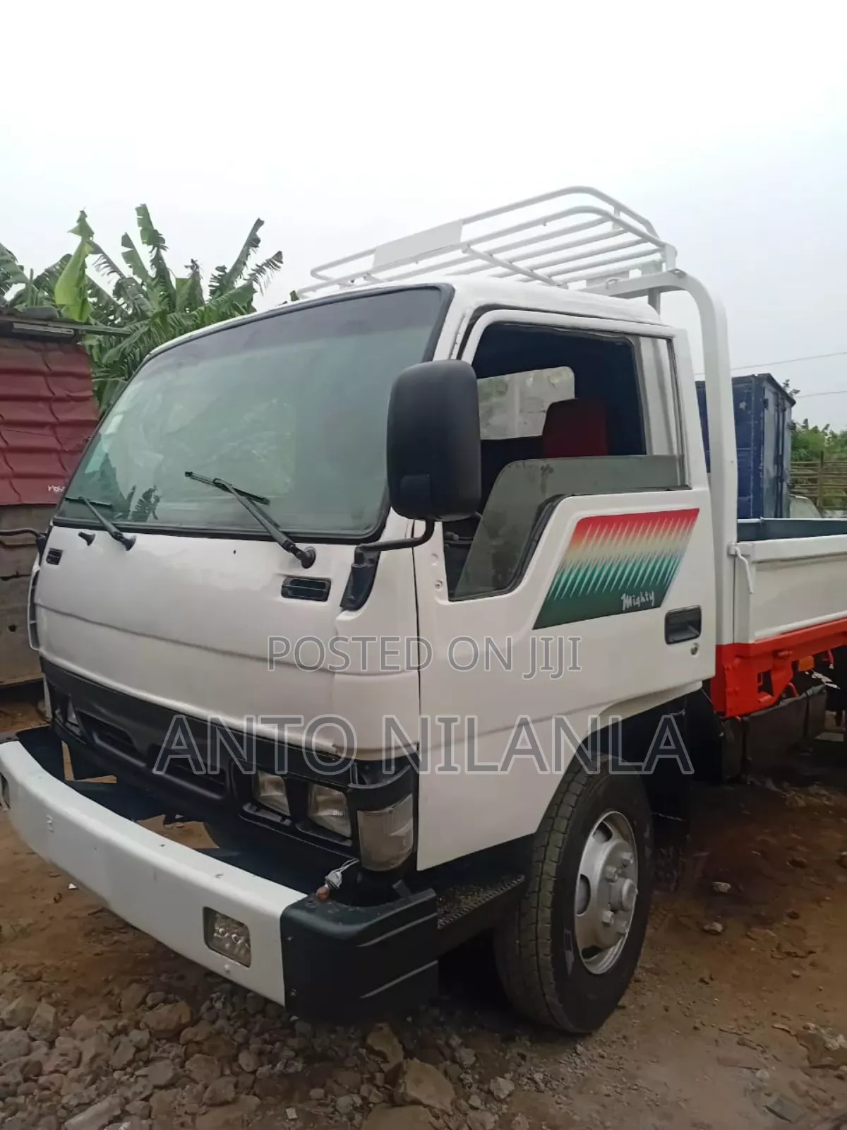 Hyundai Mighty Ii for Sale 2013 Registered