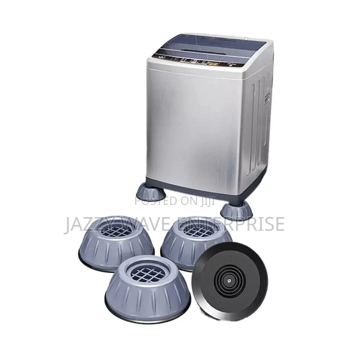 4 Pieces Washing Machine Stand