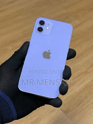 Apple iPhone 12 128 GB Purple