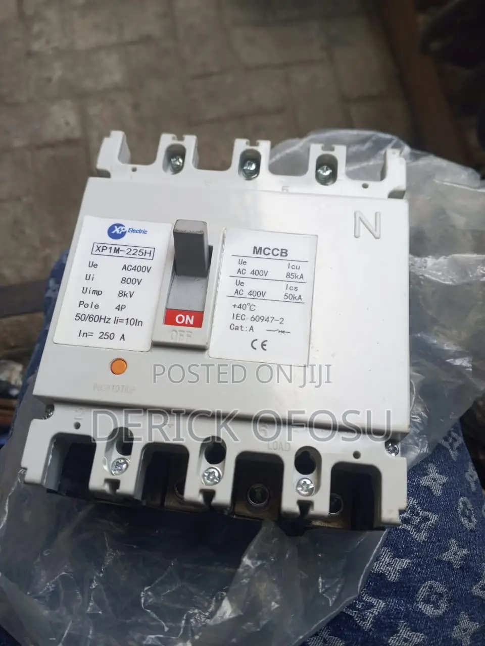 Anything Concerning Electricals