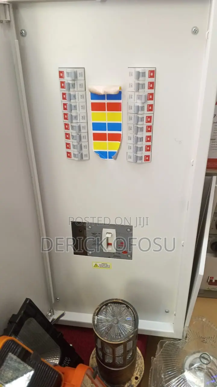 Anything Concerning Electricals