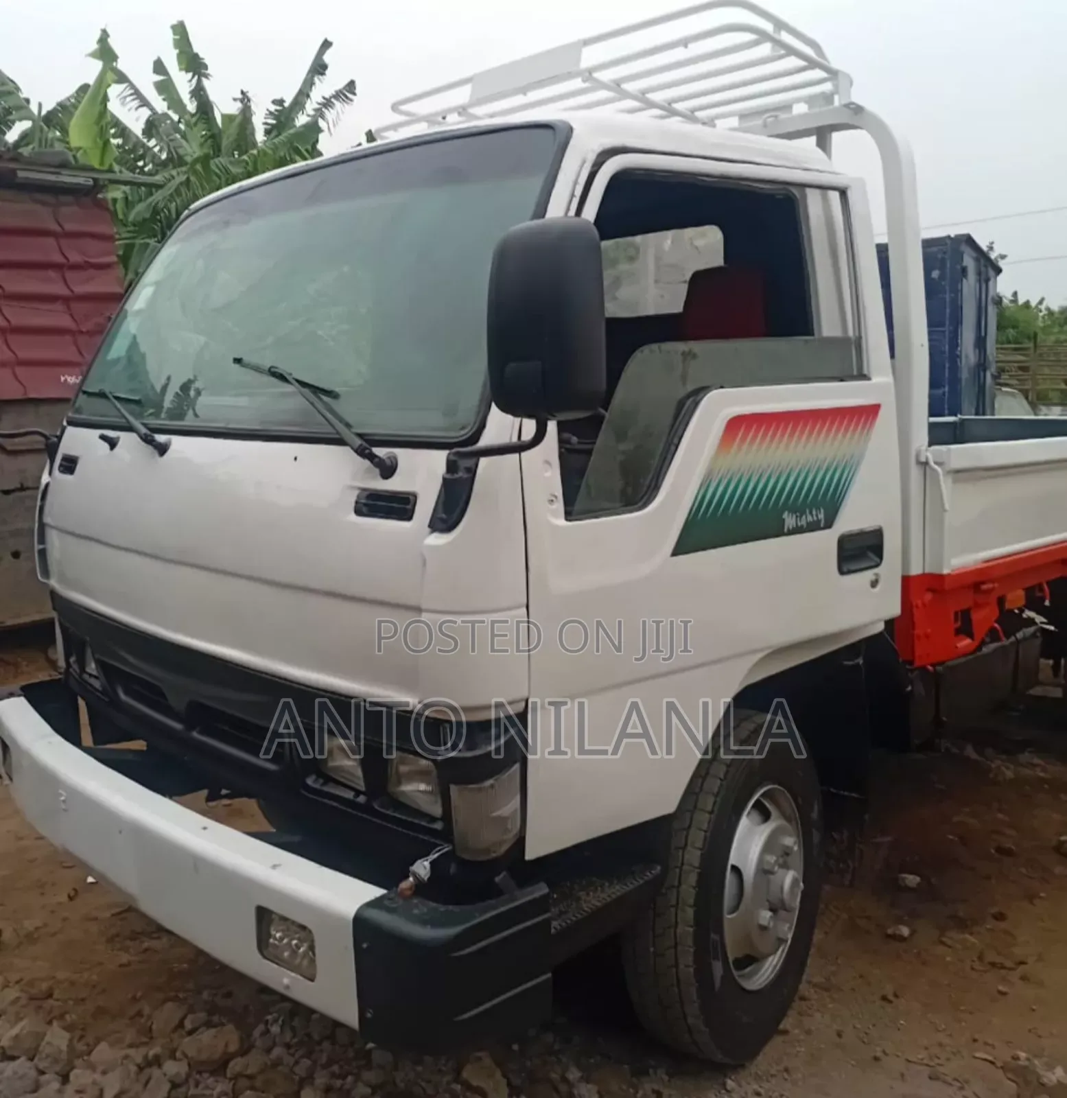 Hyundai Mighty Ii for Sale 2013 Registered