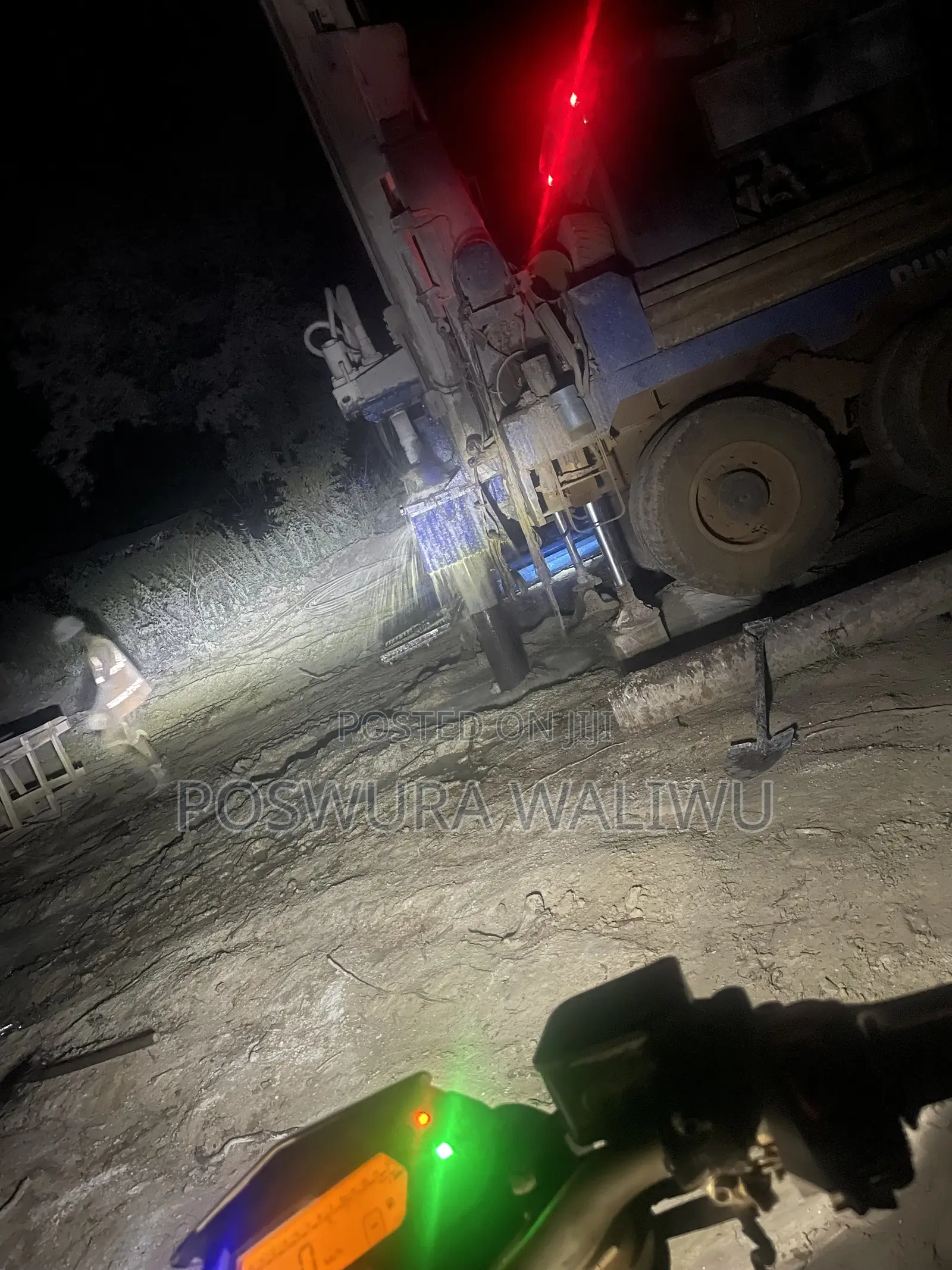 Borehole Enginer
