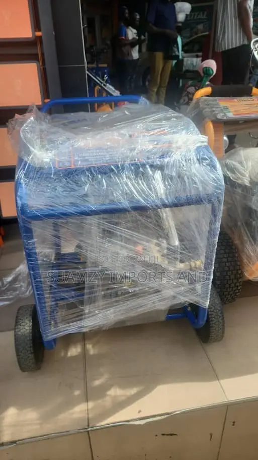 Wadfow High Pressure Washer