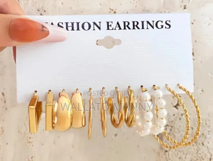 Fashion Elegant Womens Earrings