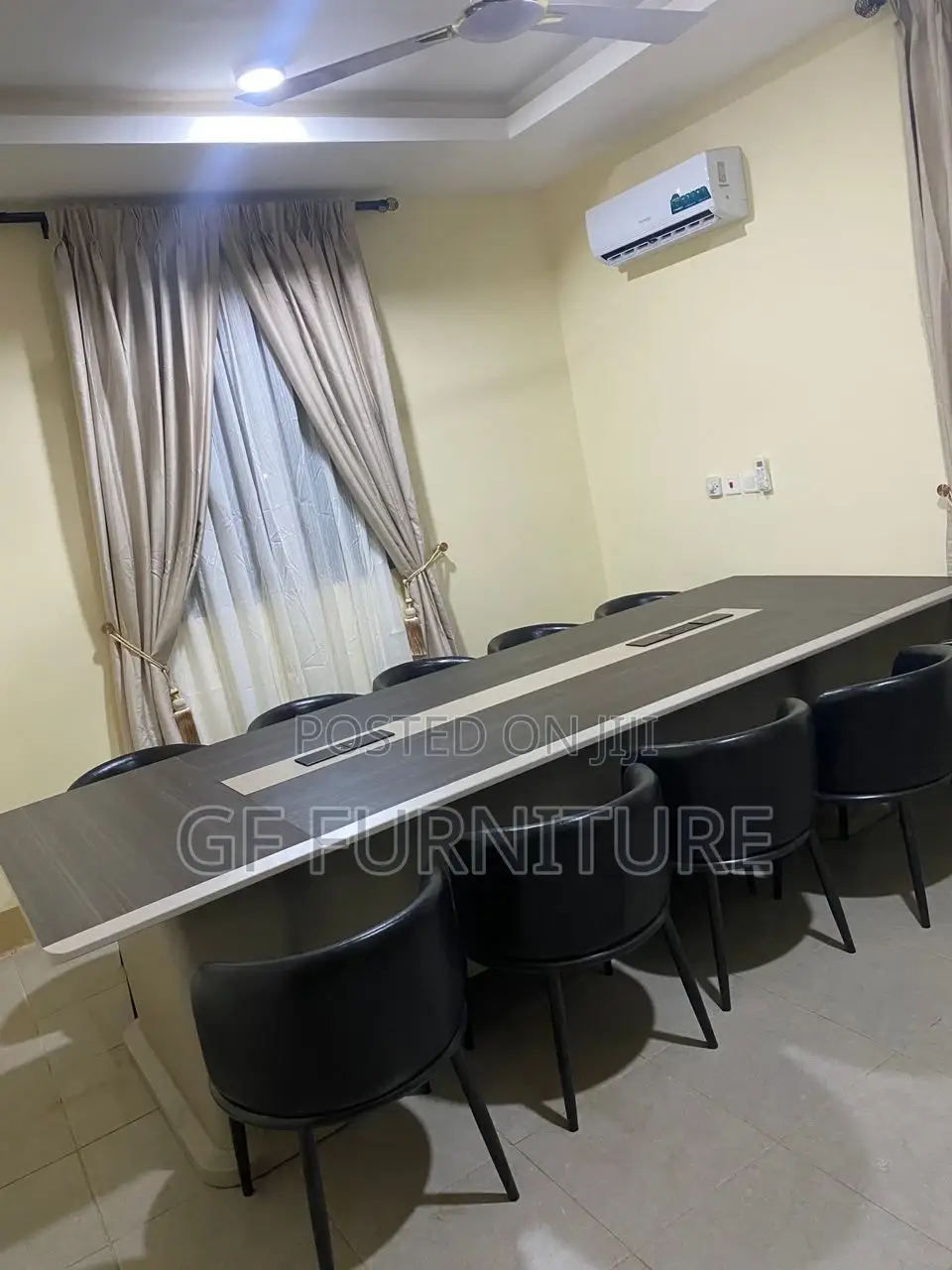 12 Seater Conference Table
