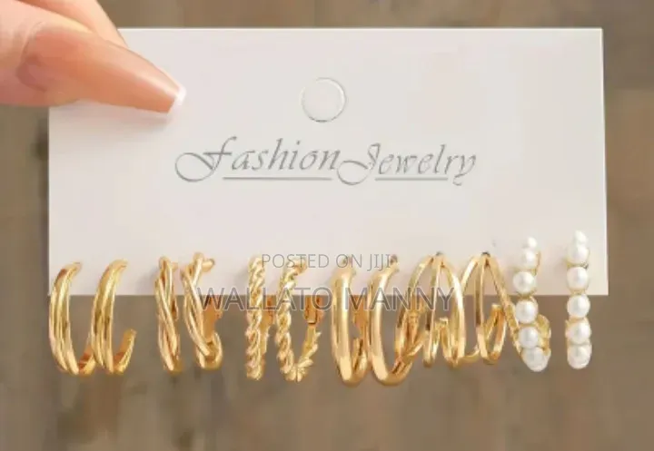 Fashion Elegant Womens Earrings