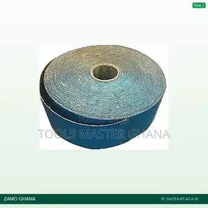 Abrasive Paper Roll Blue Rt-Az-X 120x50 24 - Saitex-Rt-Az-X-24