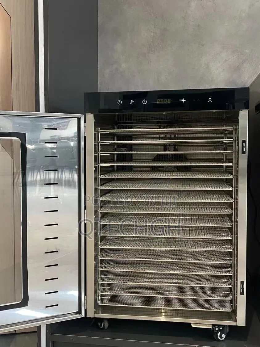 16 Trays Commercial Dehydrator