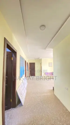 Commercial Space of 3 Bedrooms Apartment for Rent at Achimota Mile 7