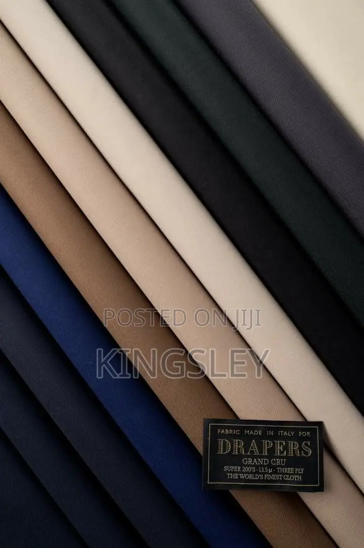 Men’S Best Fabric for Sewing