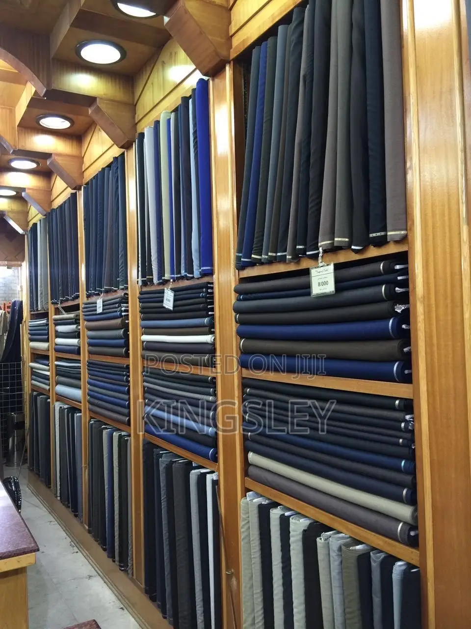 Men’S Best Fabric for Sewing