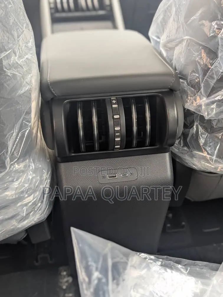 New BYD Yuan Plus 2025 White