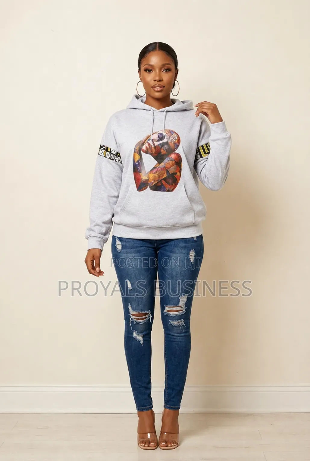 Sweatshirt and Hoodie