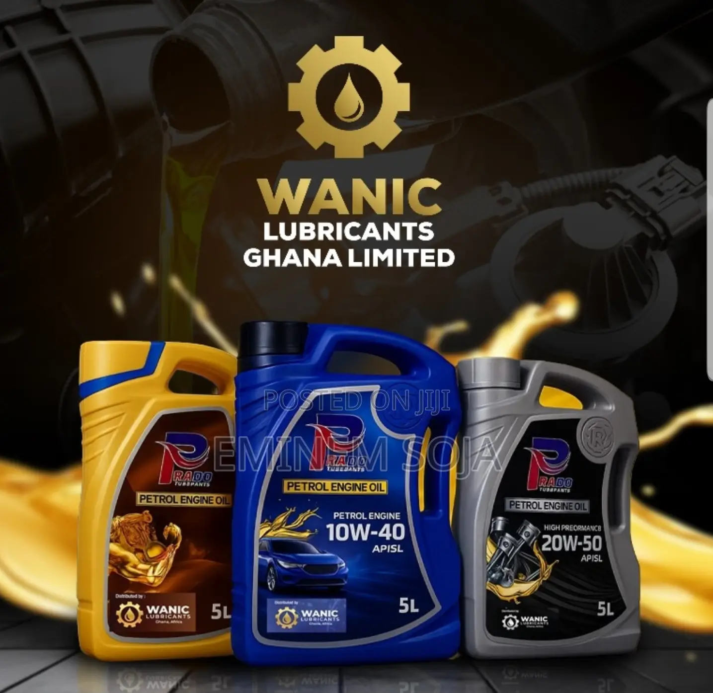 Engine Oil