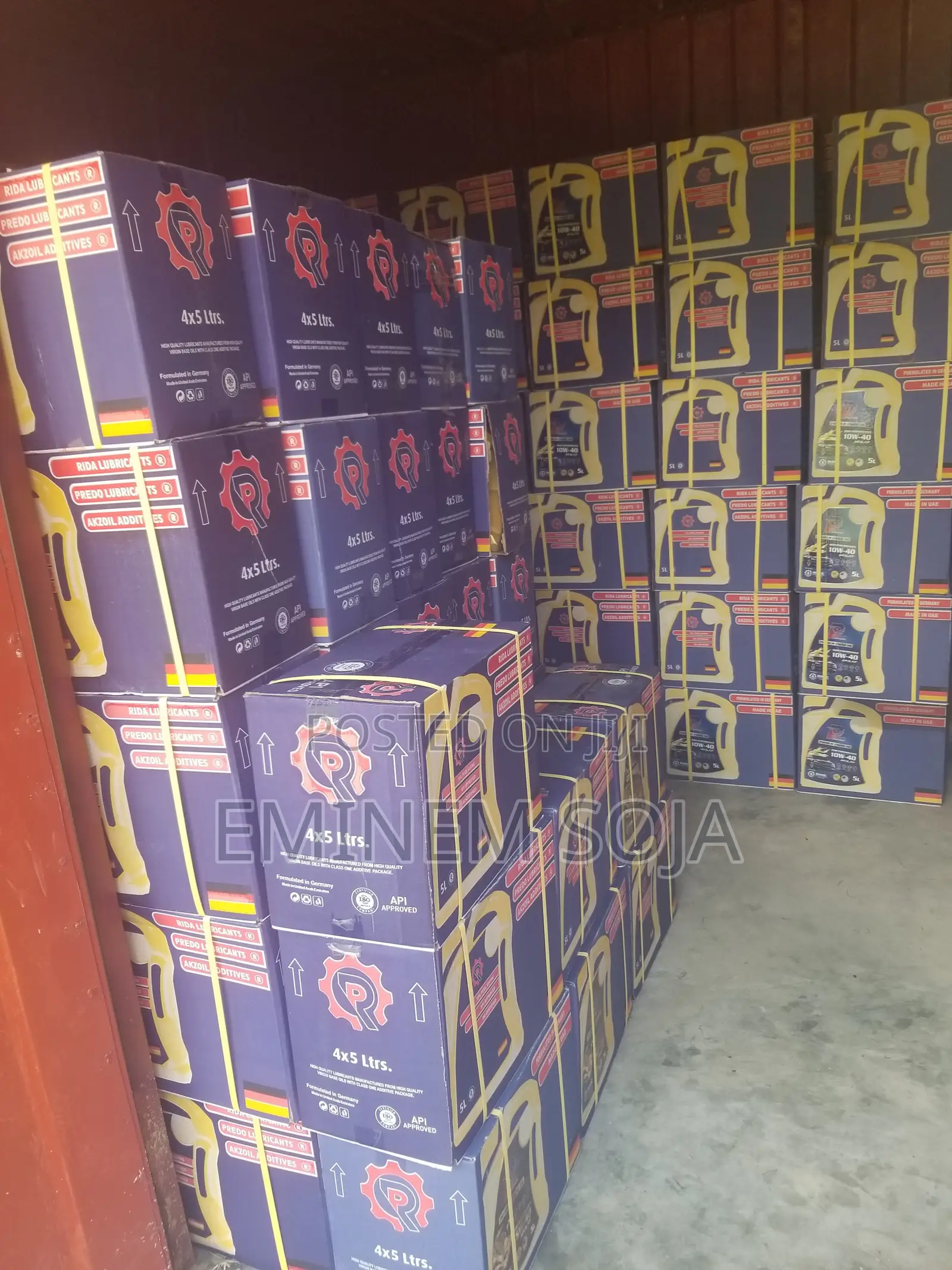 Engine Oil