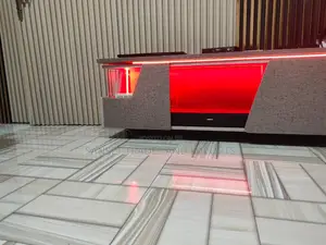 Modern Led Light Tv Stand