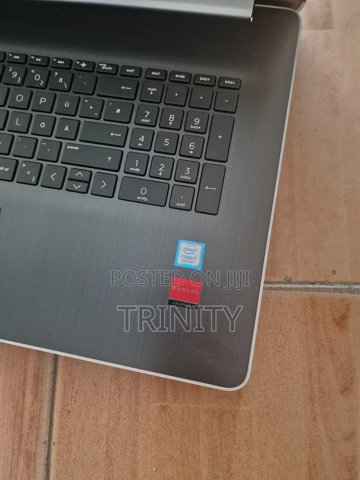Laptop HP Pavilion 17 16GB Intel Core i7 HDD+SSD 1T