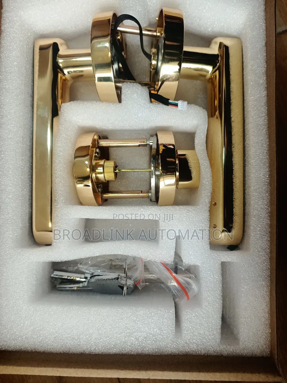 Smart Handle Lock
