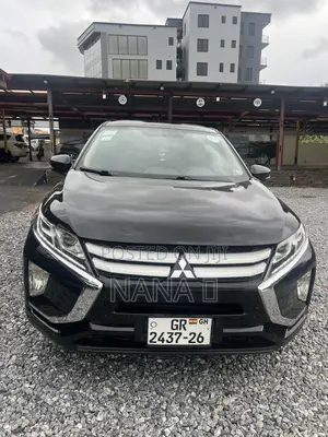 Mitsubishi Eclipse Cross 1.5 AWD 2018 Black