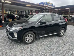 Mitsubishi Eclipse Cross 1.5 AWD 2018 Black