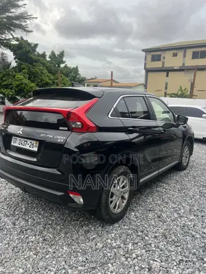 Mitsubishi Eclipse Cross 1.5 AWD 2018 Black