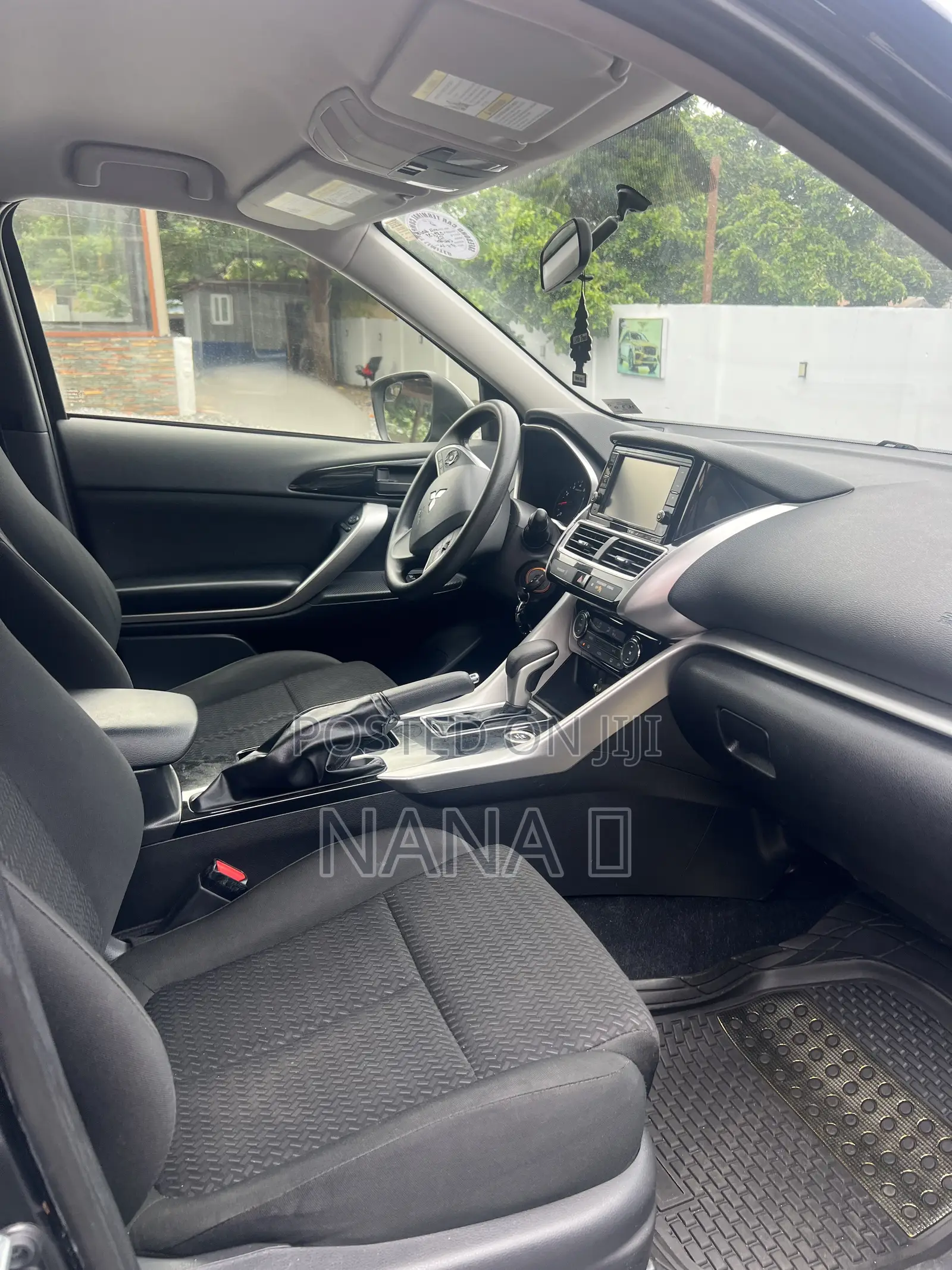 Mitsubishi Eclipse Cross 1.5 AWD 2018 Black
