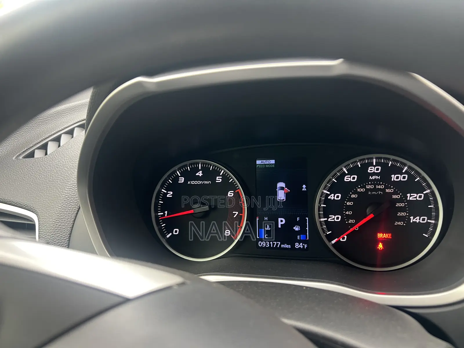 Mitsubishi Eclipse Cross 1.5 AWD 2018 Black